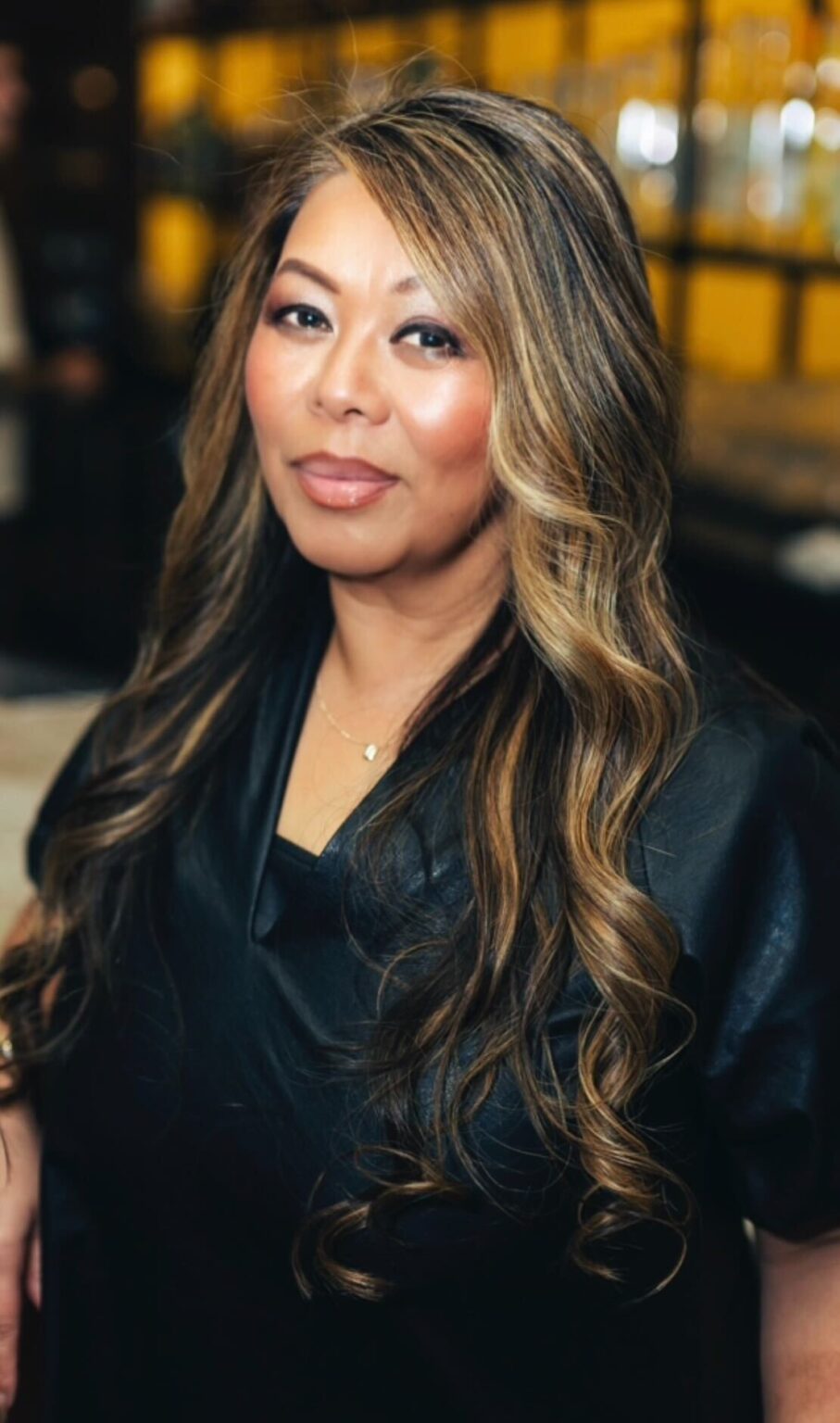 Carrie Fulton, founder of PINX Catering