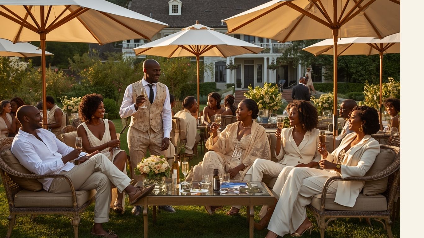 Legacy & Luxe Brunch
