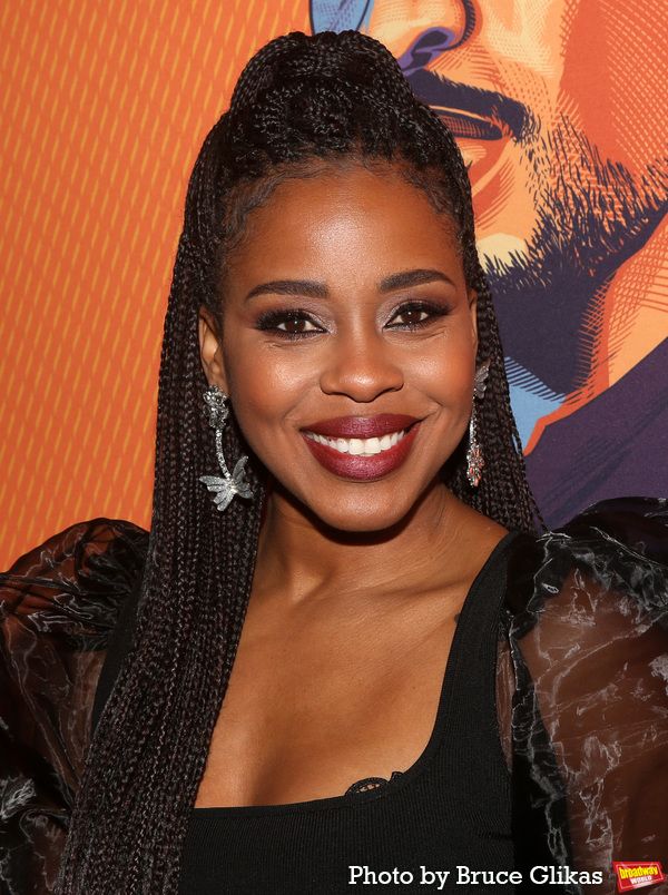 Pour Into You with Actress Danielle Monét Truitt